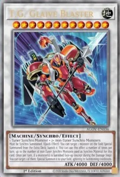 T.G. Glaive Blaster