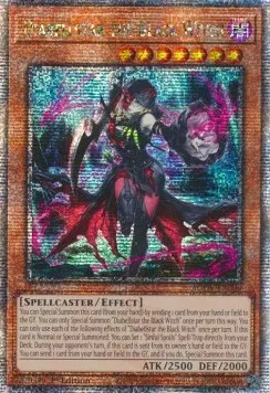 Diabellstar the Black Witch