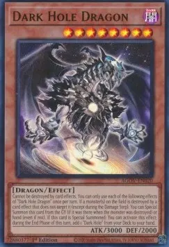 Dark Hole Dragon