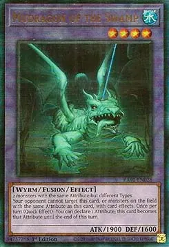 Mudragon of the Swamp