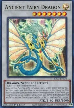 Ancient Fairy Dragon