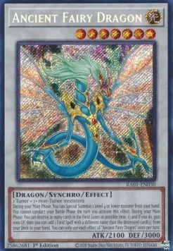 Ancient Fairy Dragon