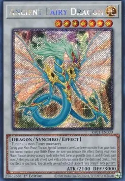 Ancient Fairy Dragon