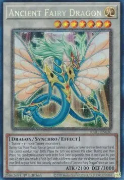 Ancient Fairy Dragon