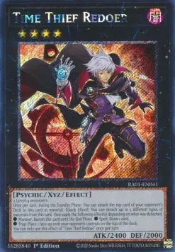 Time Thief Redoer