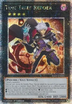 Time Thief Redoer