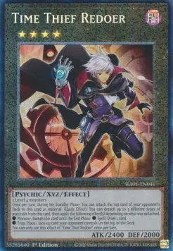 Time Thief Redoer