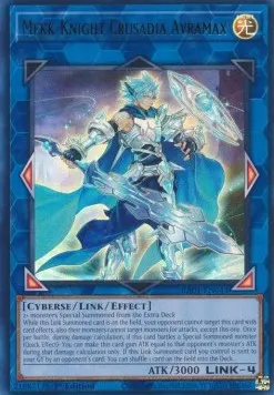 Mekk-Knight Crusadia Avramax