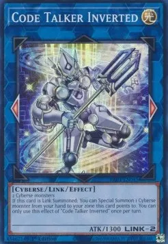 Code Talker Inverted