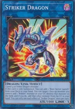 Striker Dragon