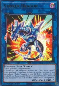 Striker Dragon