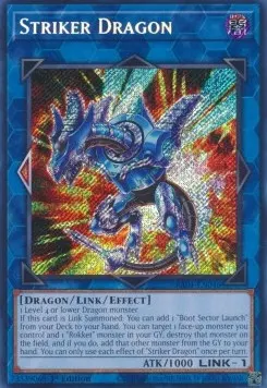 Striker Dragon