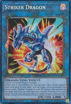 Striker Dragon