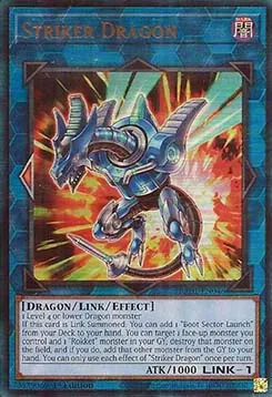 Striker Dragon