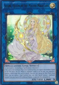 Selene, Queen of the Master Magicians