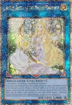 Selene, Queen of the Master Magicians