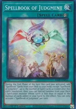 Spellbook of Judgment