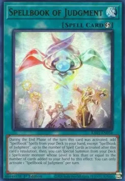 Spellbook of Judgment