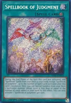 Spellbook of Judgment