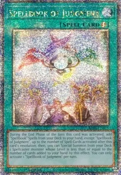 Spellbook of Judgment