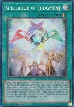 Spellbook of Judgment