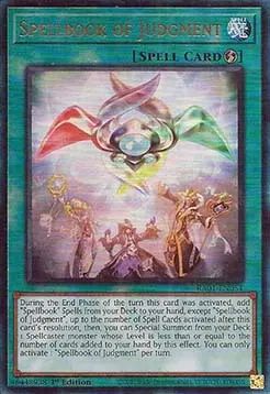 Spellbook of Judgment