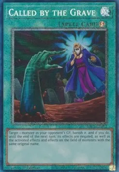 Called by the Grave