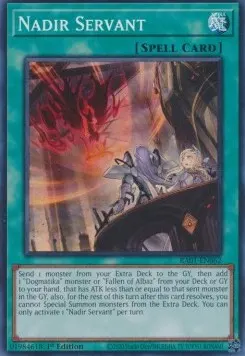 Nadir Servant
