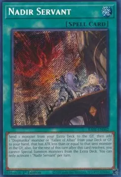 Nadir Servant