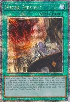 Nadir Servant