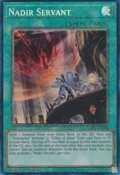 Nadir Servant