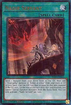 Nadir Servant