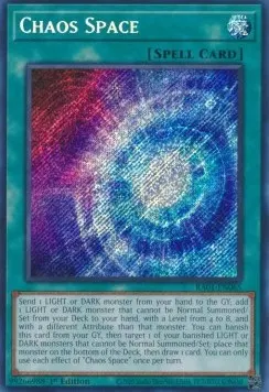 Chaos Space