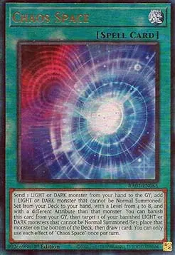 Chaos Space