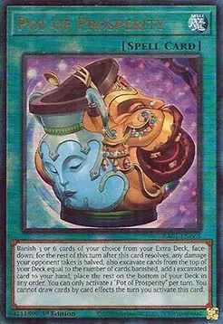 Pot of Prosperity