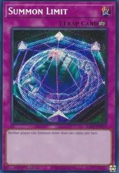 Summon Limit