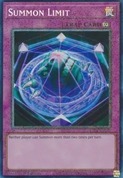 Summon Limit