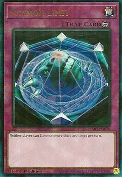 Summon Limit