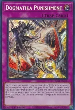 Dogmatika Punishment