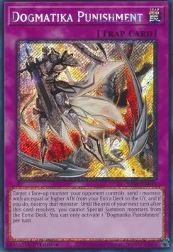 Dogmatika Punishment