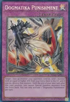 Dogmatika Punishment