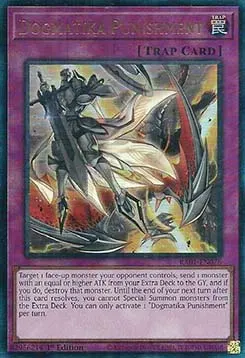 Dogmatika Punishment