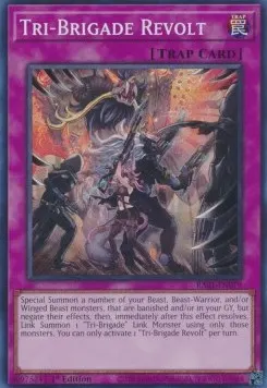 Tri-Brigade Revolt