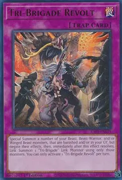 Tri-Brigade Revolt