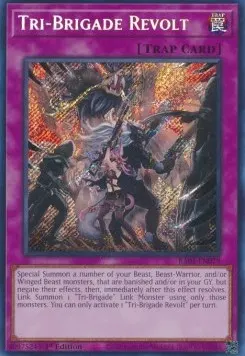 Tri-Brigade Revolt