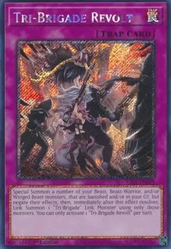 Tri-Brigade Revolt
