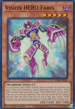 Vision HERO Faris