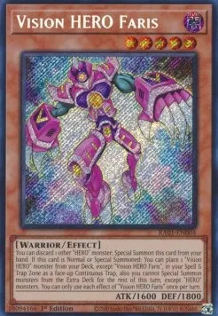Vision HERO Faris