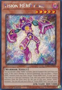 Vision HERO Faris