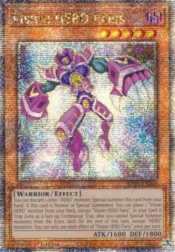 Vision HERO Faris